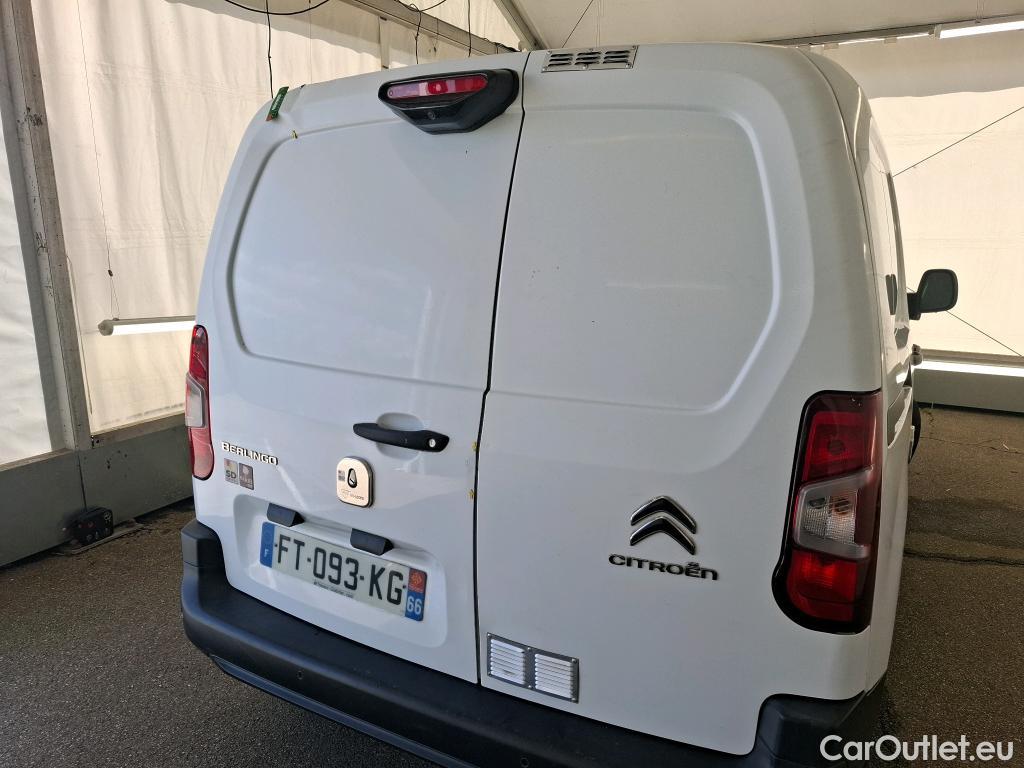  Citroen  Berlingo  Fourgon Driver M 1000 1.5 BlueHDi 100CV BVM5 E6dT #10