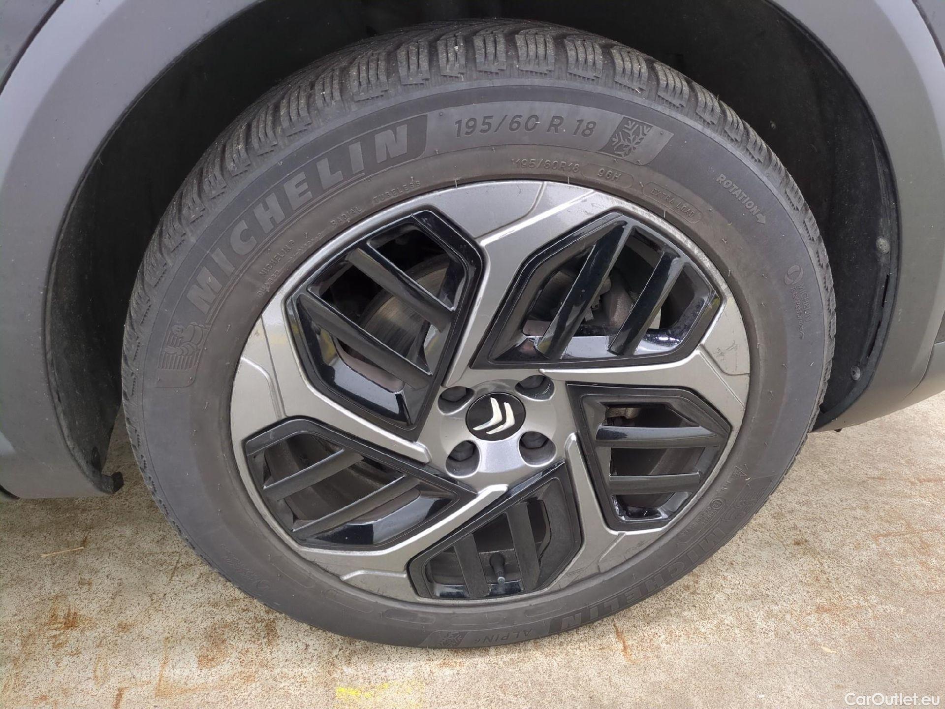  Citroen  C4 X (2022) PureTech 130 S&S EAT8 Feel Pack / GARANTIE CONSTRUCTEUR 10 ANS VOIR PHOTO 2 #27