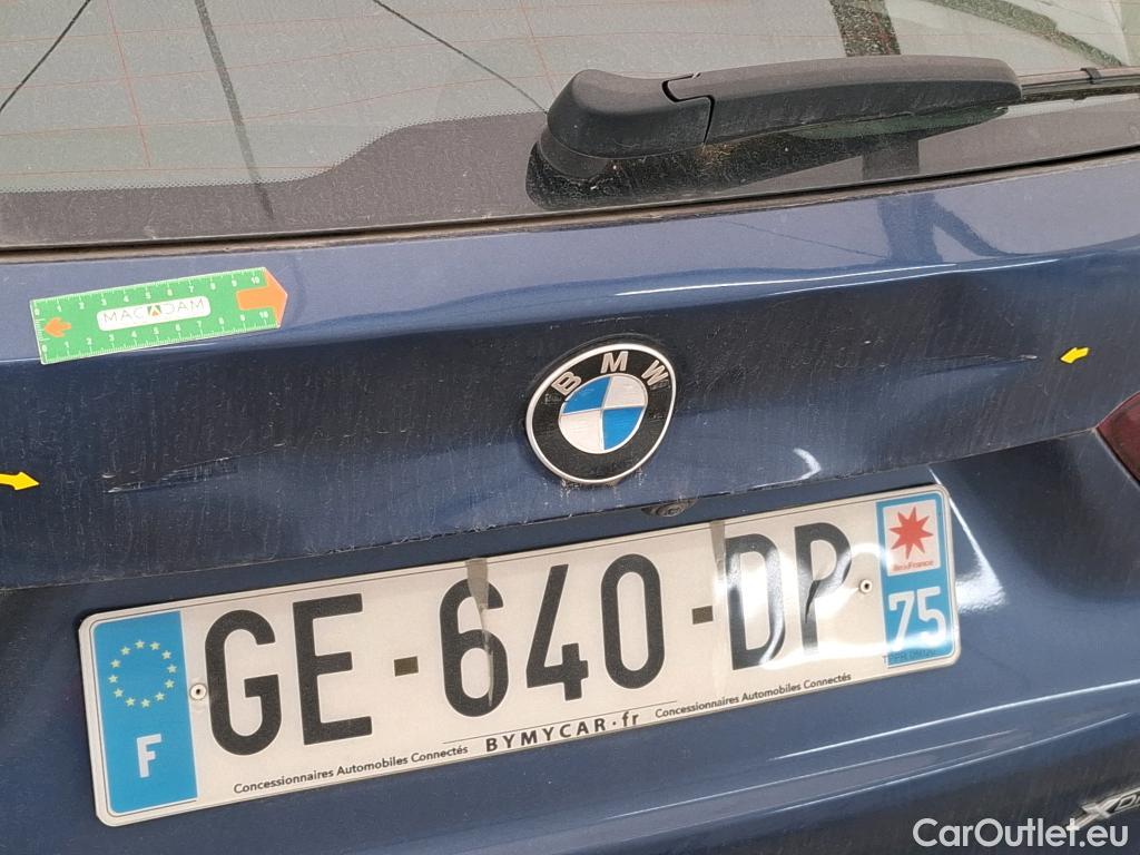  Bmw  X1 Série  xDrive18d Lounge 2.0 150CV BVA8 E6d #2