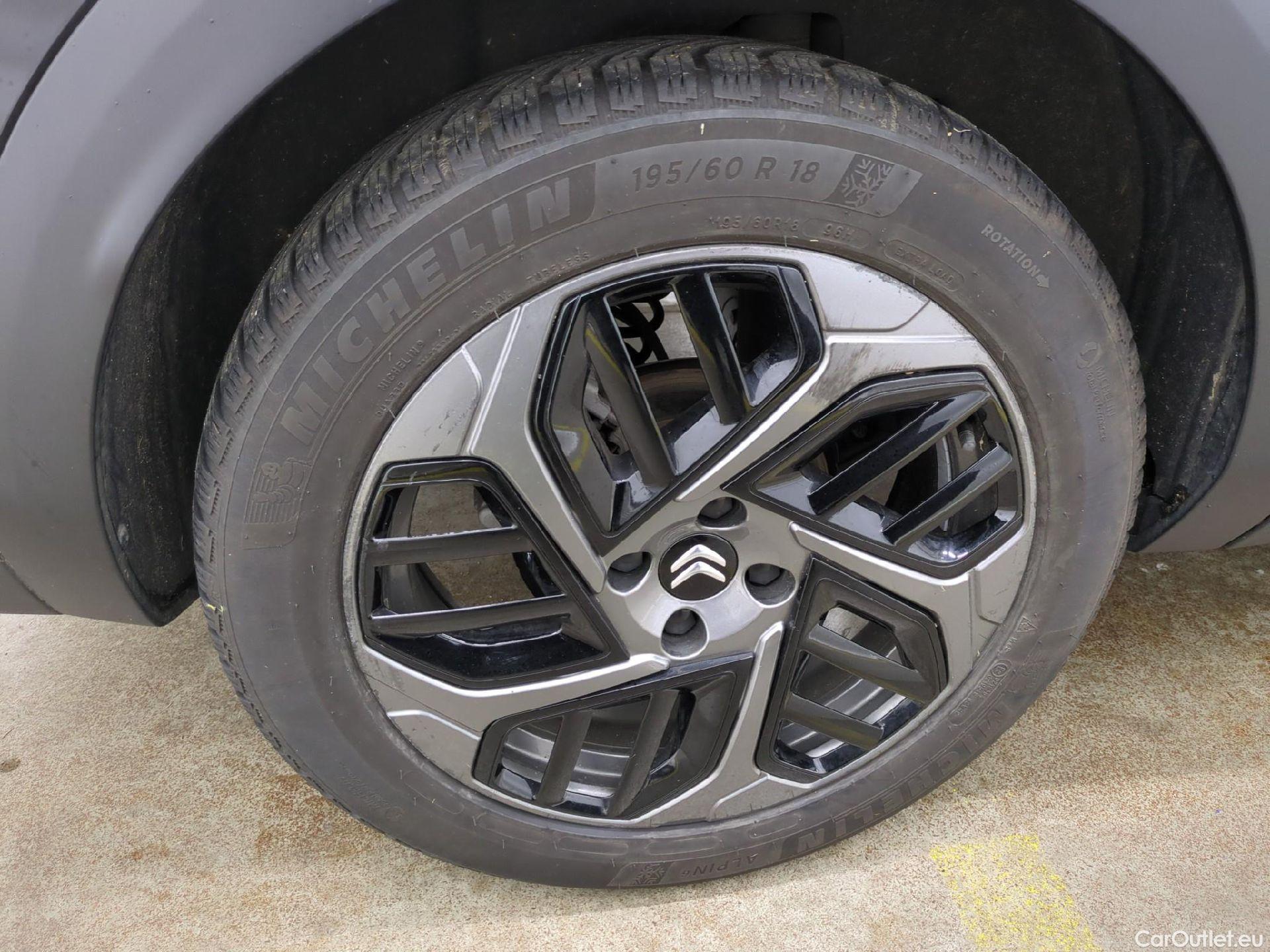  Citroen  C4 X (2022) PureTech 130 S&S EAT8 Feel Pack / GARANTIE CONSTRUCTEUR 10 ANS VOIR PHOTO 2 #30