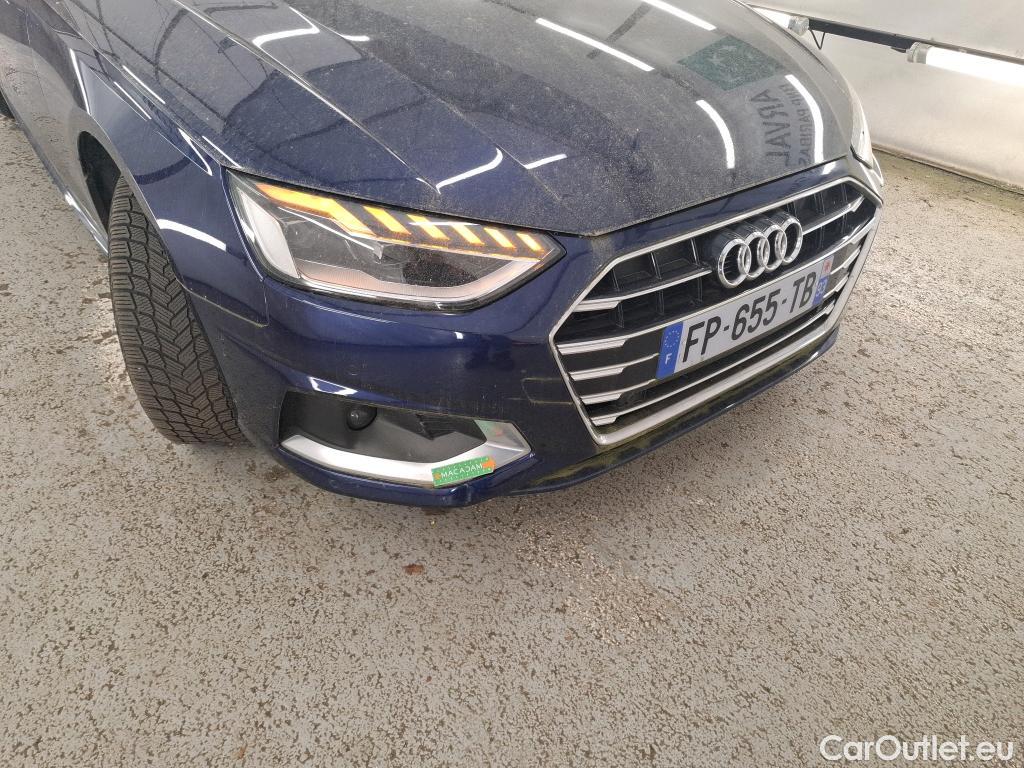  Audi  A4 AUDI  Avant / 2019 / 5P / Break 35 TDI 163 S tronic Business line #1