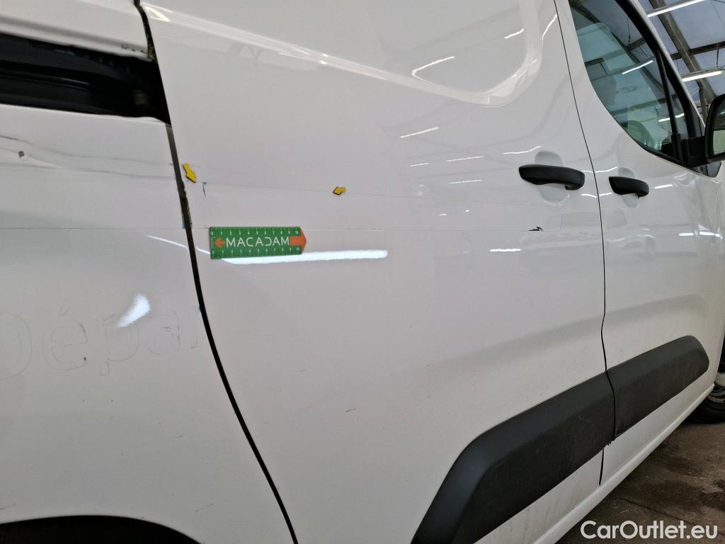  Citroen  Berlingo  Fourgon Club M 650 1.5 BlueHDi 100CV BVM6 E6d #11