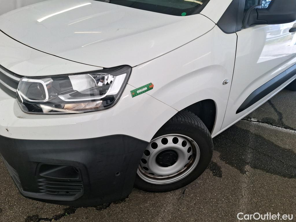  Citroen  Berlingo  Fourgon Driver M 1000 1.5 BlueHDi 100CV BVM5 E6dT #32