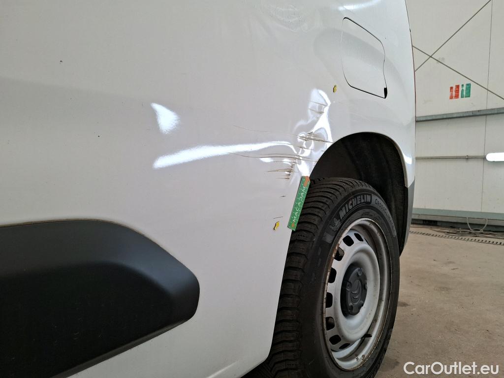  Citroen  Berlingo  Fourgon Club M 650 1.5 BlueHDi 100CV BVM6 E6d #4