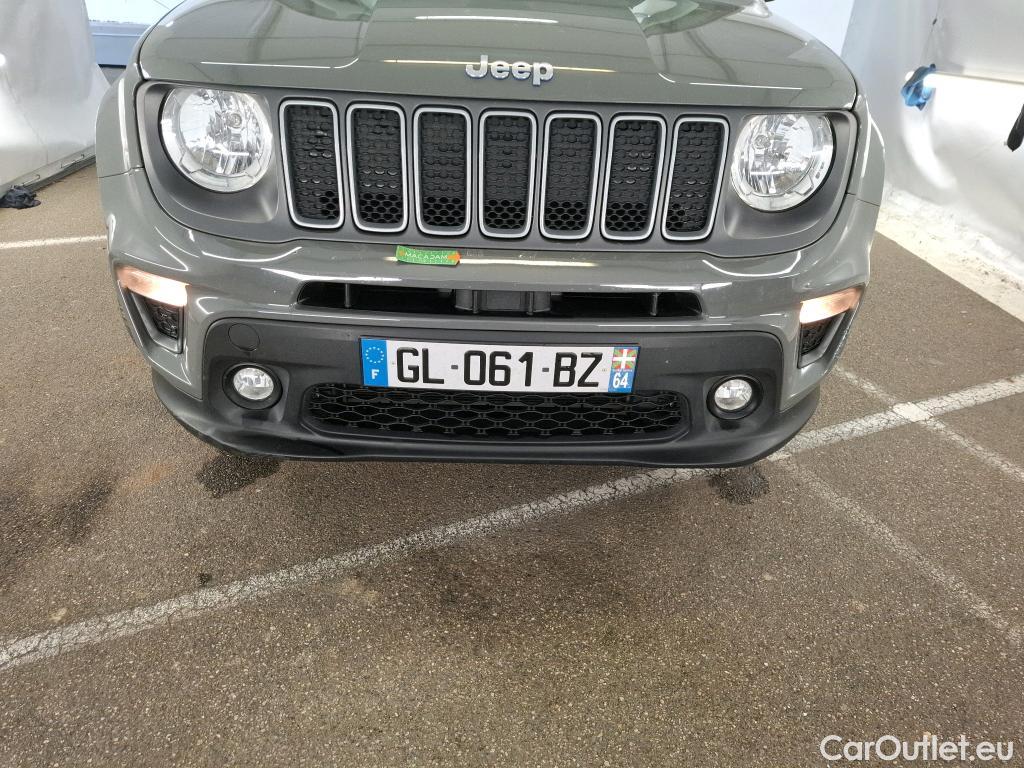  Jeep  Patriot Renegade / 2018 / 5P / SUV 1.3 TURBO T4 190PS 4XE LIMITED
 #13