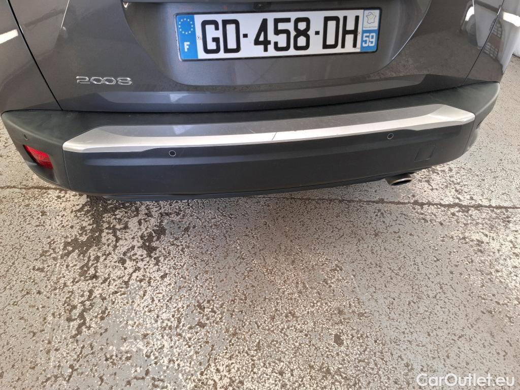 Peugeot  2008  Allure Pack 1.5 HDi 110CV BVM6 E6d #17