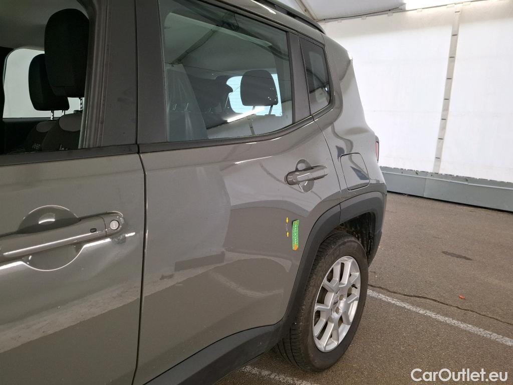  Jeep  Patriot Renegade / 2018 / 5P / SUV 1.3 TURBO T4 190PS 4XE LIMITED
 #33