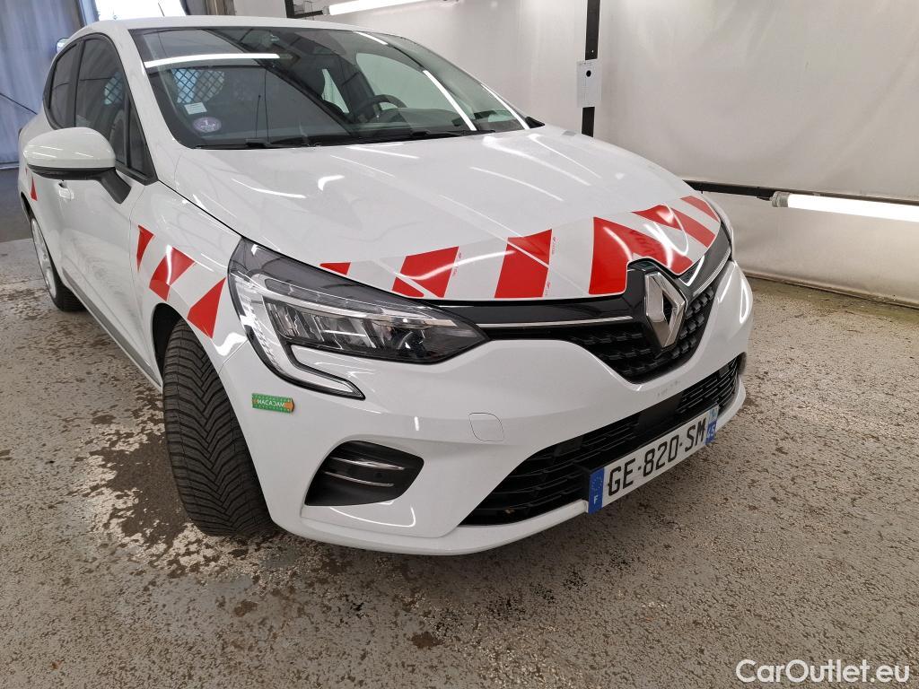  Renault  Clio  V Business 1.6 E-TECH Hybrid 140CV BVA6 E6d / TRANSFO VP/VF #1