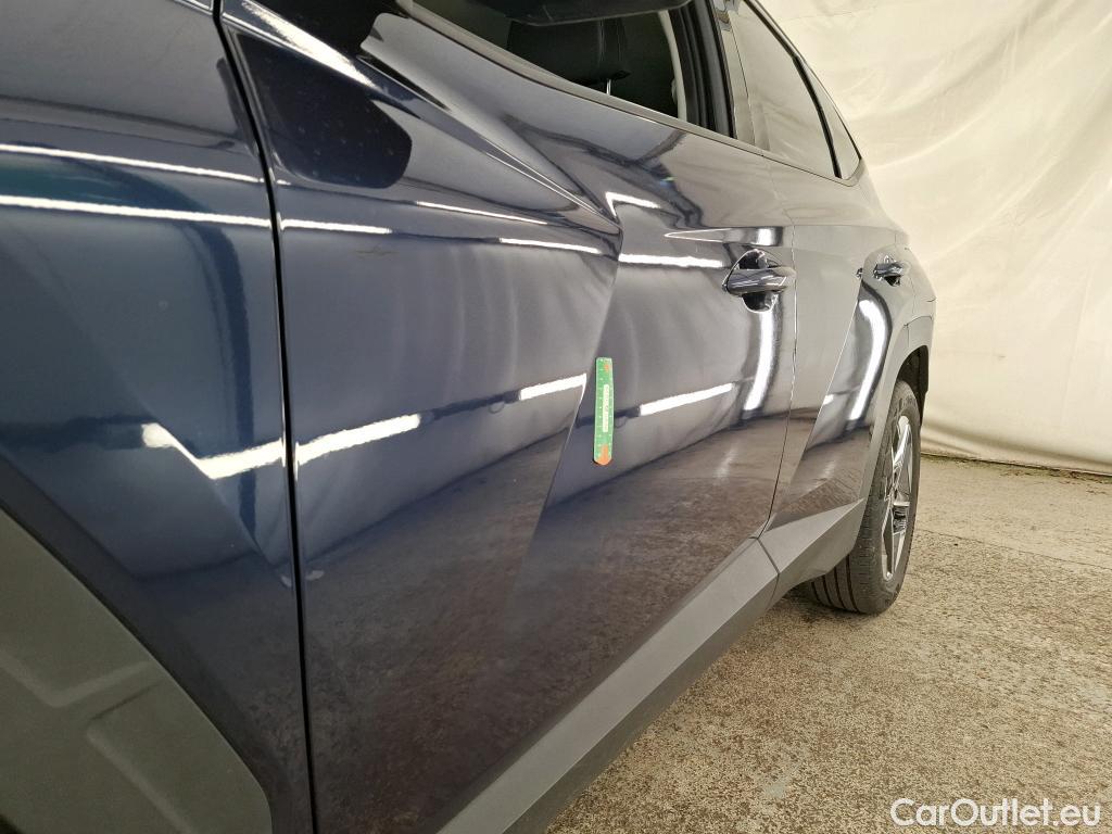  Hyundai  Tucson  Creative Hybrid 2WD 1.6 T-GDI 230CV BVA6 E6d #1