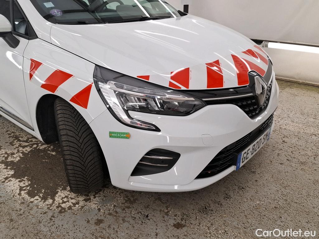  Renault  Clio  V Business 1.6 E-TECH Hybrid 140CV BVA6 E6d / TRANSFO VP/VF #2