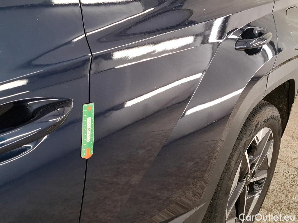  Hyundai  Tucson  Creative Hybrid 2WD 1.6 T-GDI 230CV BVA6 E6d #5