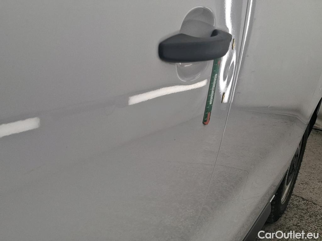  Peugeot  Expert PEUGEOT  2016  4P  Fourgon tôlé 20 BHDI 145 TAILLE M PACK ASPHALT #19