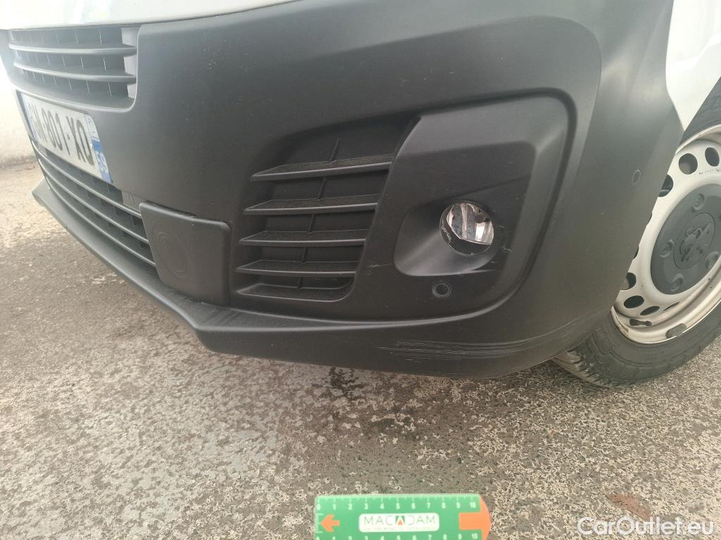  Peugeot  Expert PEUGEOT  2016  4P  Fourgon tôlé 20 BHDI 145 TAILLE M PACK ASPHALT #28