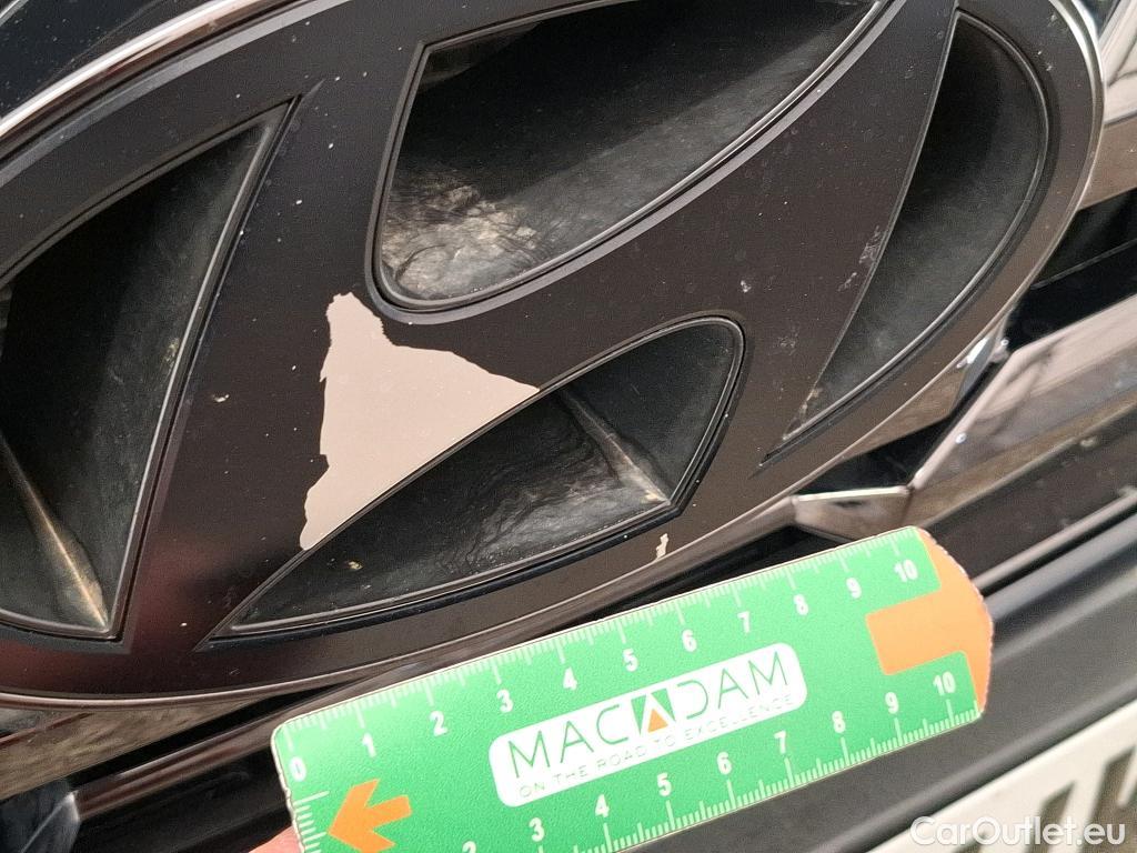  Hyundai  Tucson  Creative Hybrid 2WD 1.6 T-GDI 230CV BVA6 E6d #8