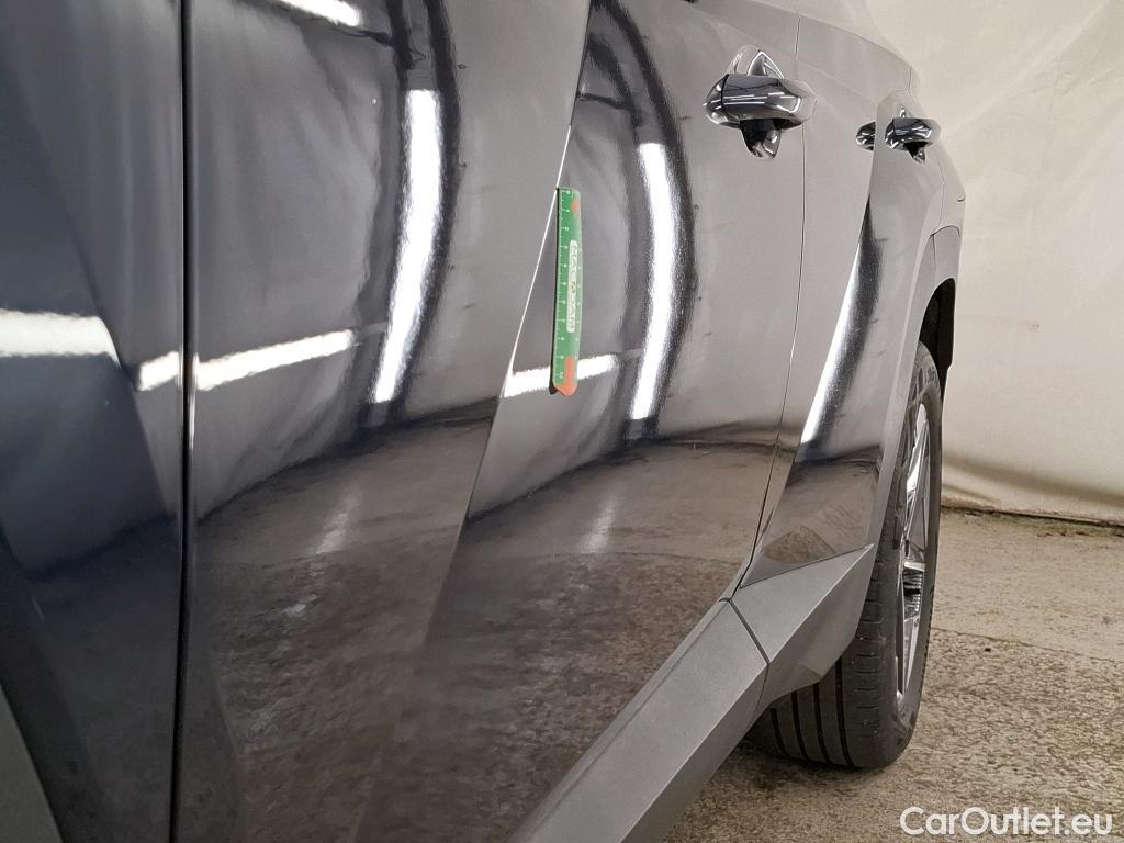  Hyundai  Tucson  Creative Hybrid 2WD 1.6 T-GDI 230CV BVA6 E6d #3