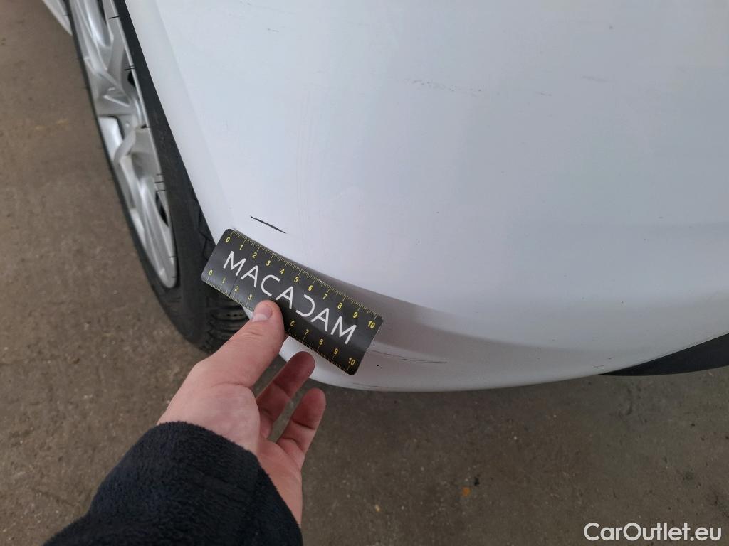  Peugeot  208  Affaire Pro 1.6 HDi 75CV BVM5 E6 #16