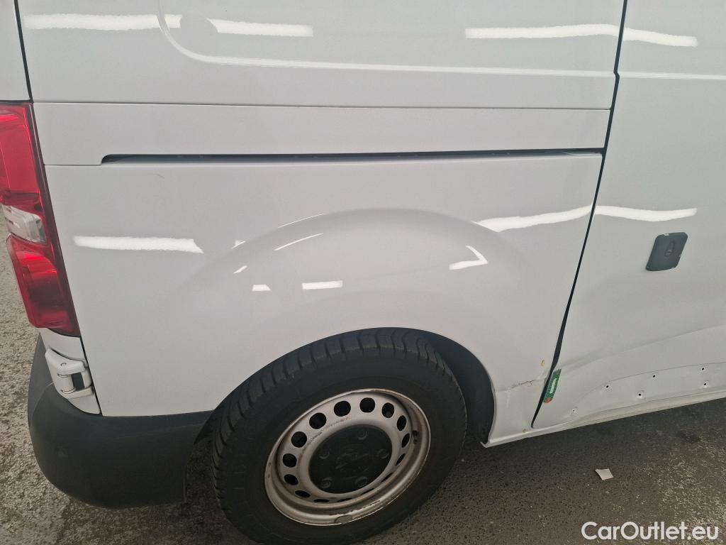  Peugeot  Expert PEUGEOT  2016  4P  Fourgon tôlé 20 BHDI 145 TAILLE M PACK ASPHALT #3