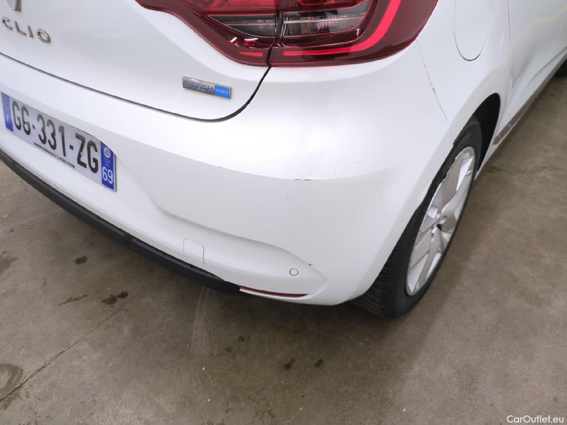  Renault  Clio  V Business 1.6 E-TECH Hybrid 140CV BVA6 E6d #34