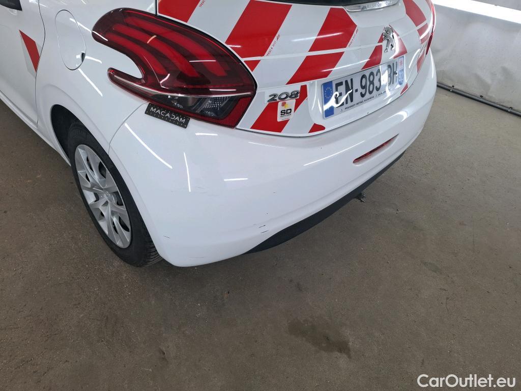  Peugeot  208  Affaire Pro 1.6 HDi 75CV BVM5 E6 #15