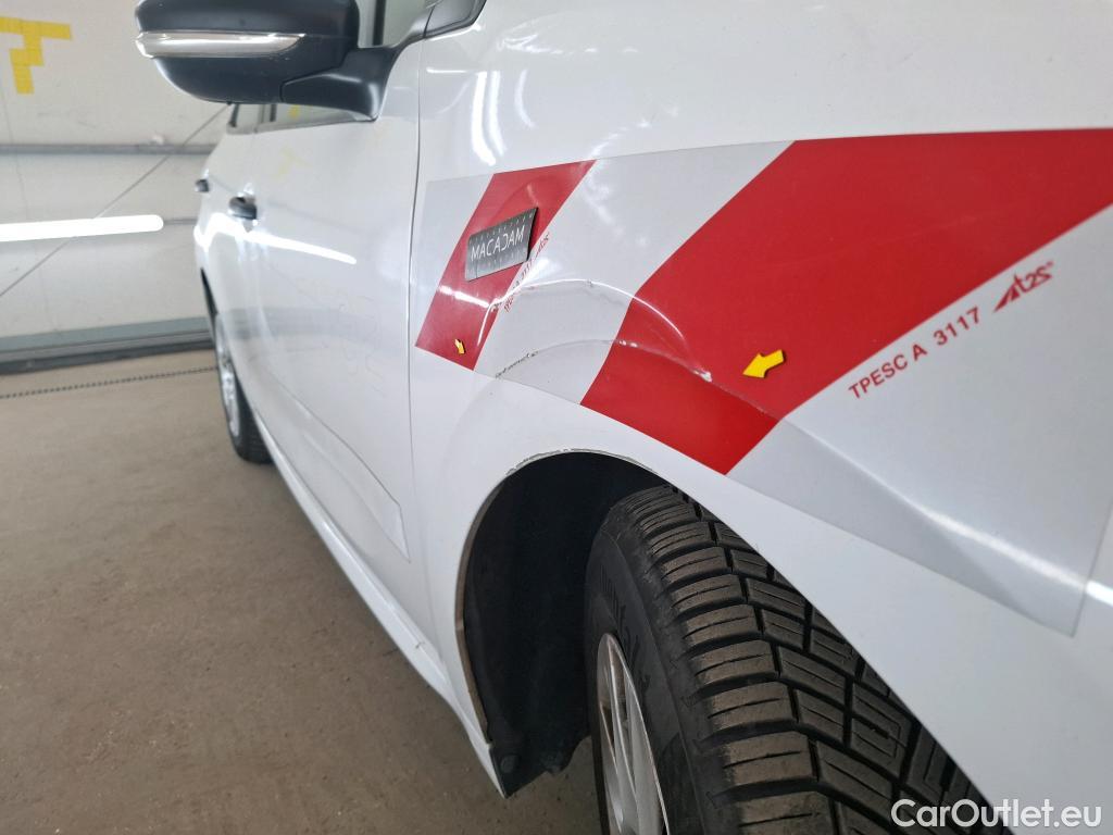  Peugeot  208  Affaire Pro 1.6 HDi 75CV BVM5 E6 #10