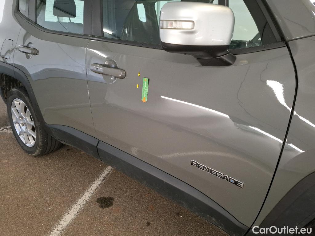  Jeep  Patriot Renegade / 2018 / 5P / SUV 1.3 TURBO T4 190PS 4XE LIMITED
 #40