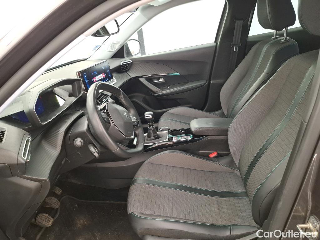  Peugeot  2008  Allure Pack 1.5 HDi 110CV BVM6 E6d #20