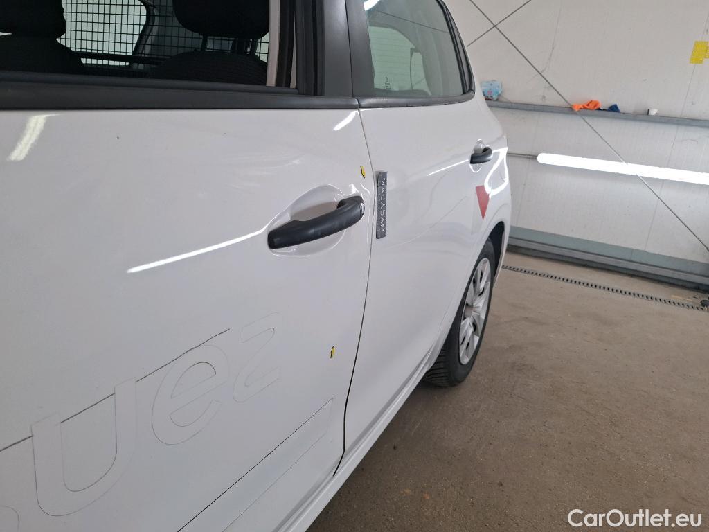  Peugeot  208  Affaire Pro 1.6 HDi 75CV BVM5 E6 #6