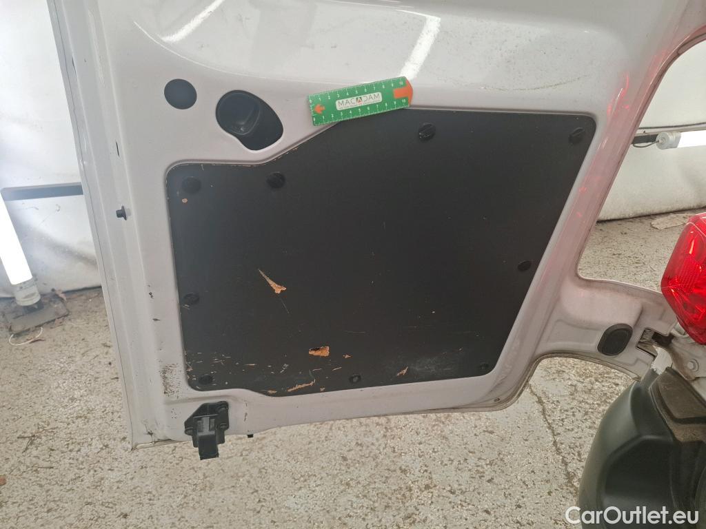  Peugeot  Expert PEUGEOT  2016  4P  Fourgon tôlé 20 BHDI 145 TAILLE M PACK ASPHALT #11