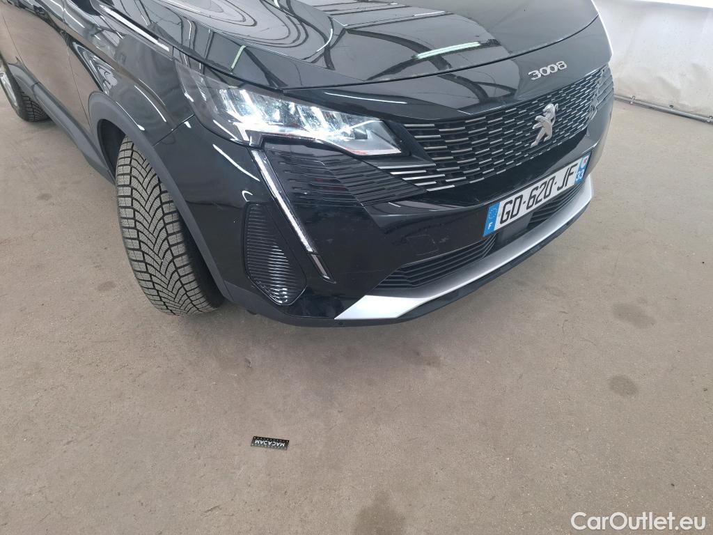  Peugeot  3008  Active Pack 1.5 HDi 130CV BVA8 E6d #17