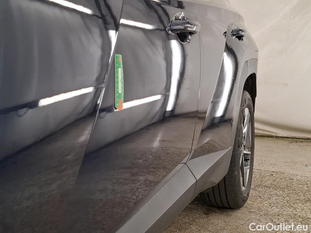  Hyundai  Tucson  Creative Hybrid 2WD 1.6 T-GDI 230CV BVA6 E6d #2