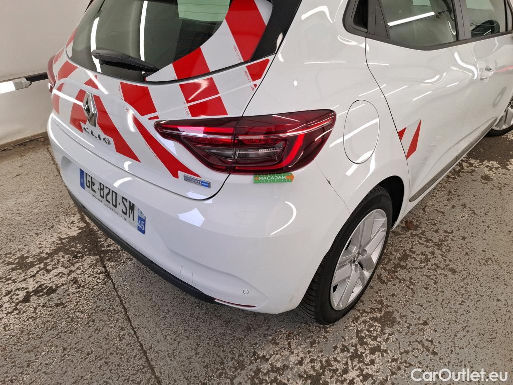  Renault  Clio  V Business 1.6 E-TECH Hybrid 140CV BVA6 E6d / TRANSFO VP/VF #5