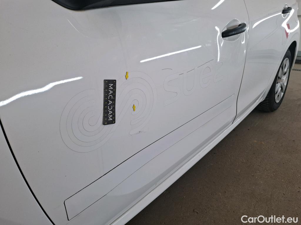  Peugeot  208  Affaire Pro 1.6 HDi 75CV BVM5 E6 #1