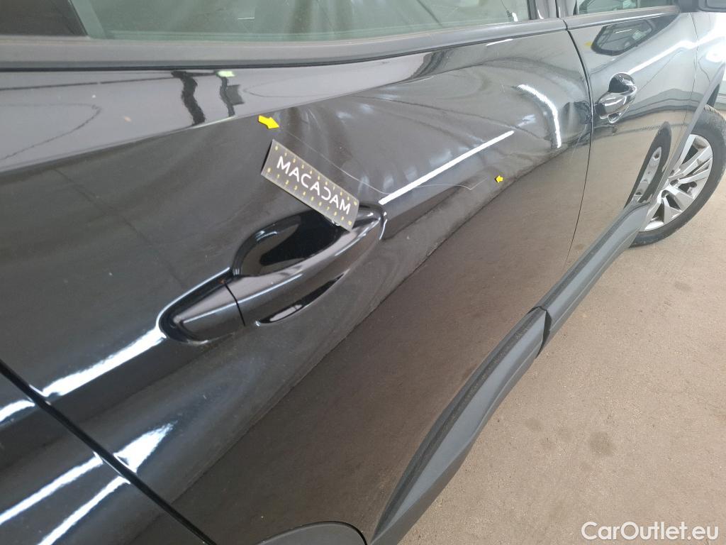  Peugeot  3008  Active Pack 1.5 HDi 130CV BVA8 E6d #9