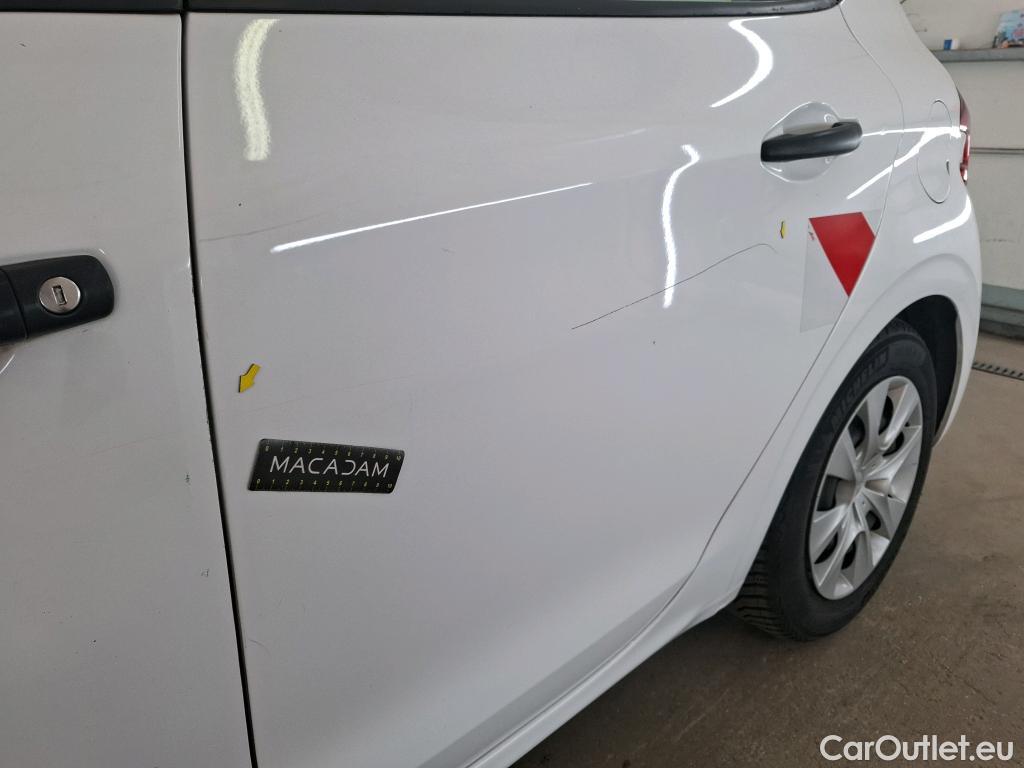  Peugeot  208  Affaire Pro 1.6 HDi 75CV BVM5 E6 #28