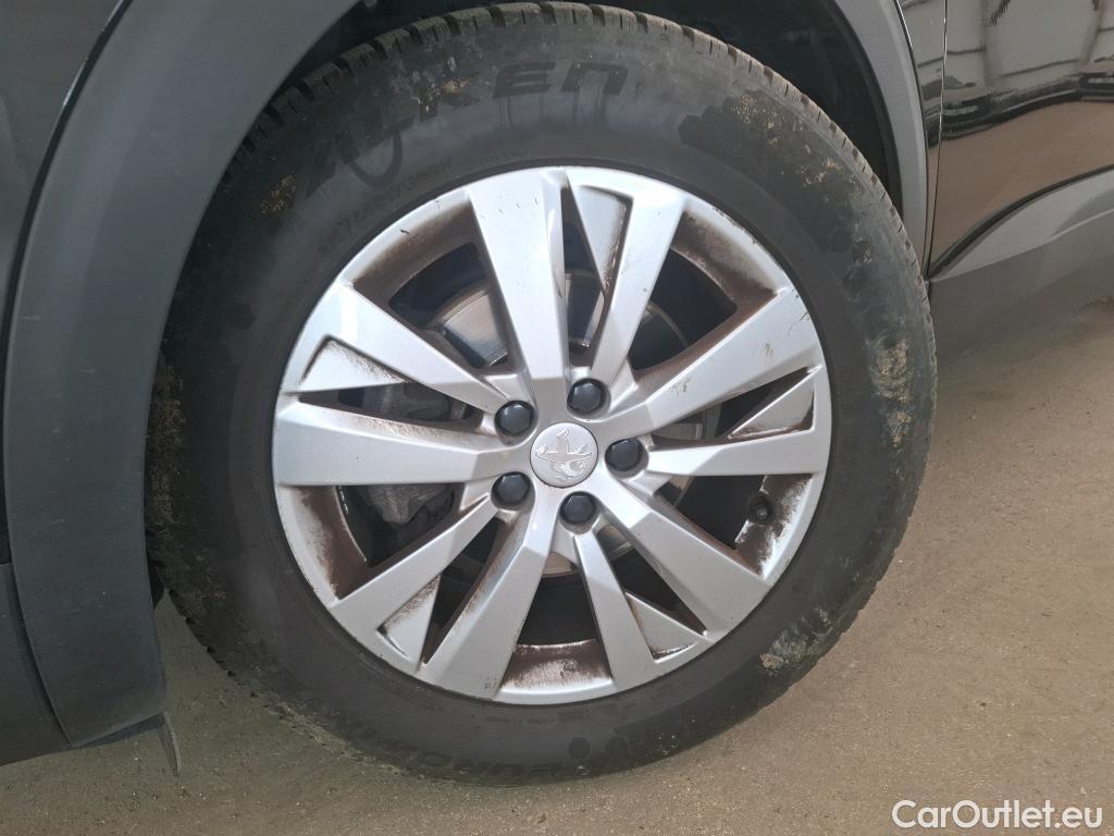  Peugeot  3008  Active Pack 1.5 HDi 130CV BVA8 E6d #51