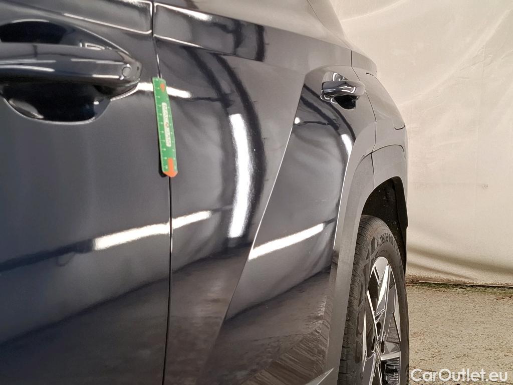 Hyundai  Tucson  Creative Hybrid 2WD 1.6 T-GDI 230CV BVA6 E6d #6