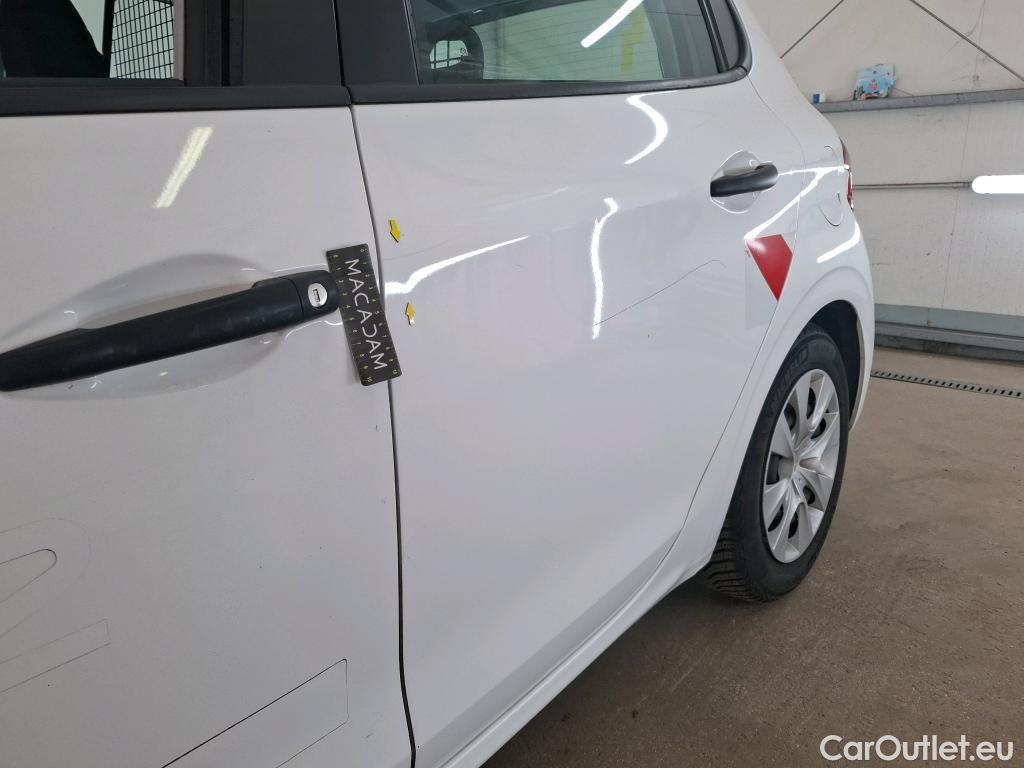  Peugeot  208  Affaire Pro 1.6 HDi 75CV BVM5 E6 #24