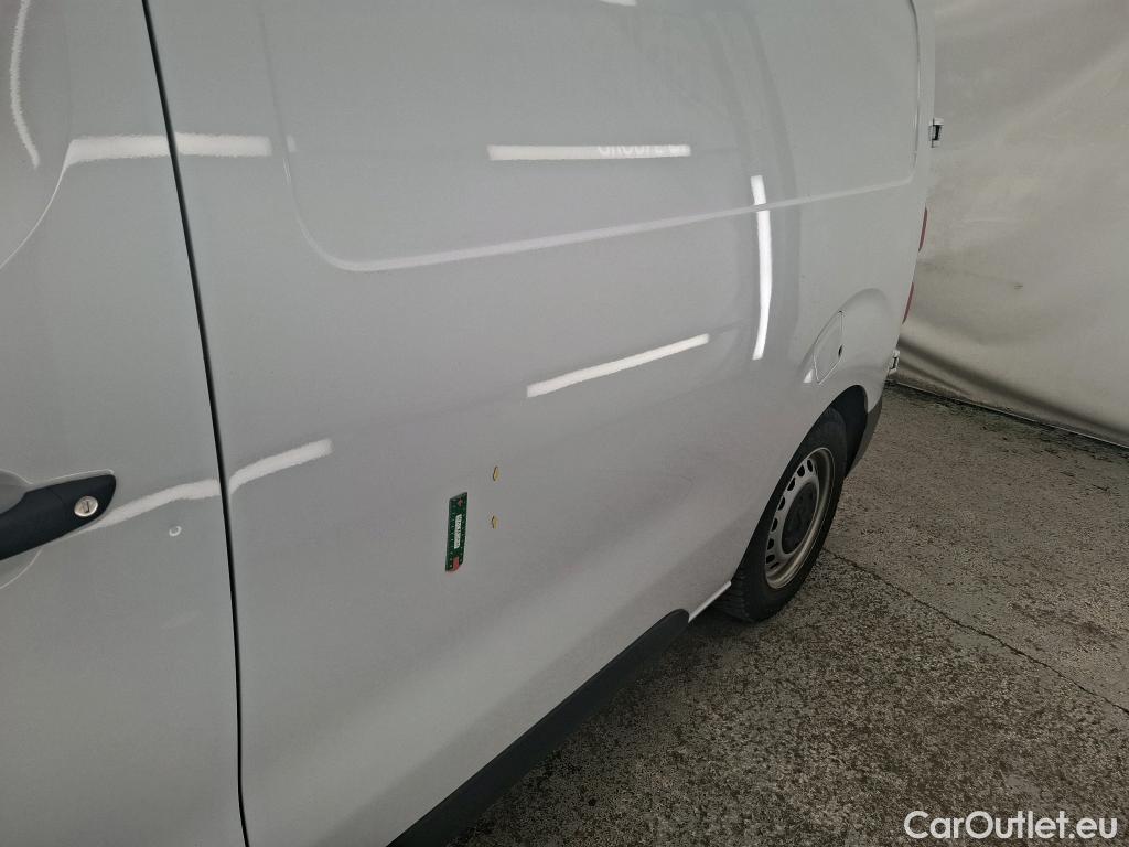  Peugeot  Expert PEUGEOT  2016  4P  Fourgon tôlé 20 BHDI 145 TAILLE M PACK ASPHALT #20