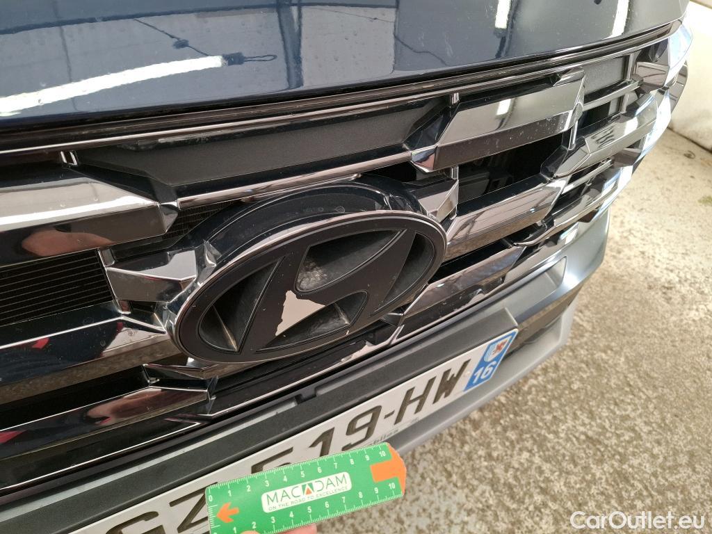  Hyundai  Tucson  Creative Hybrid 2WD 1.6 T-GDI 230CV BVA6 E6d #7