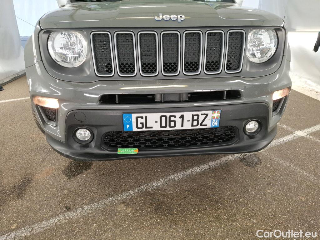  Jeep  Patriot Renegade / 2018 / 5P / SUV 1.3 TURBO T4 190PS 4XE LIMITED
 #1