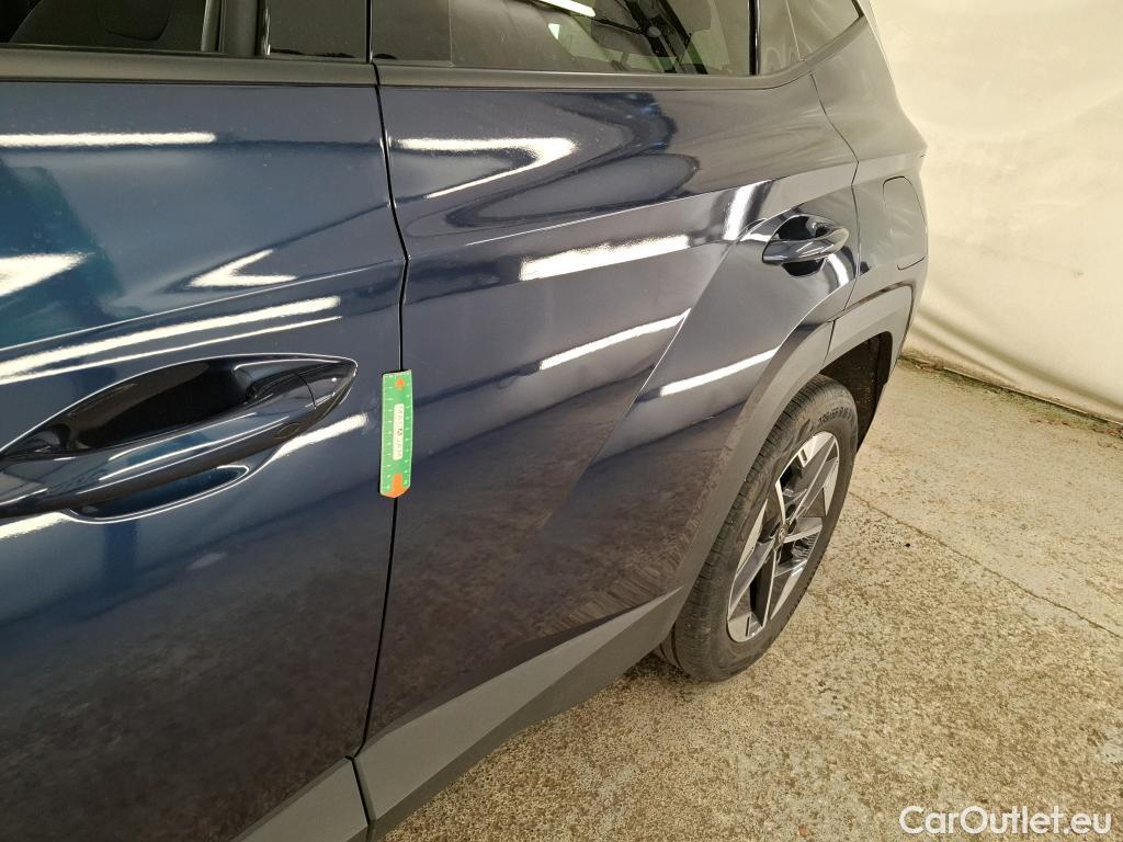  Hyundai  Tucson  Creative Hybrid 2WD 1.6 T-GDI 230CV BVA6 E6d #4