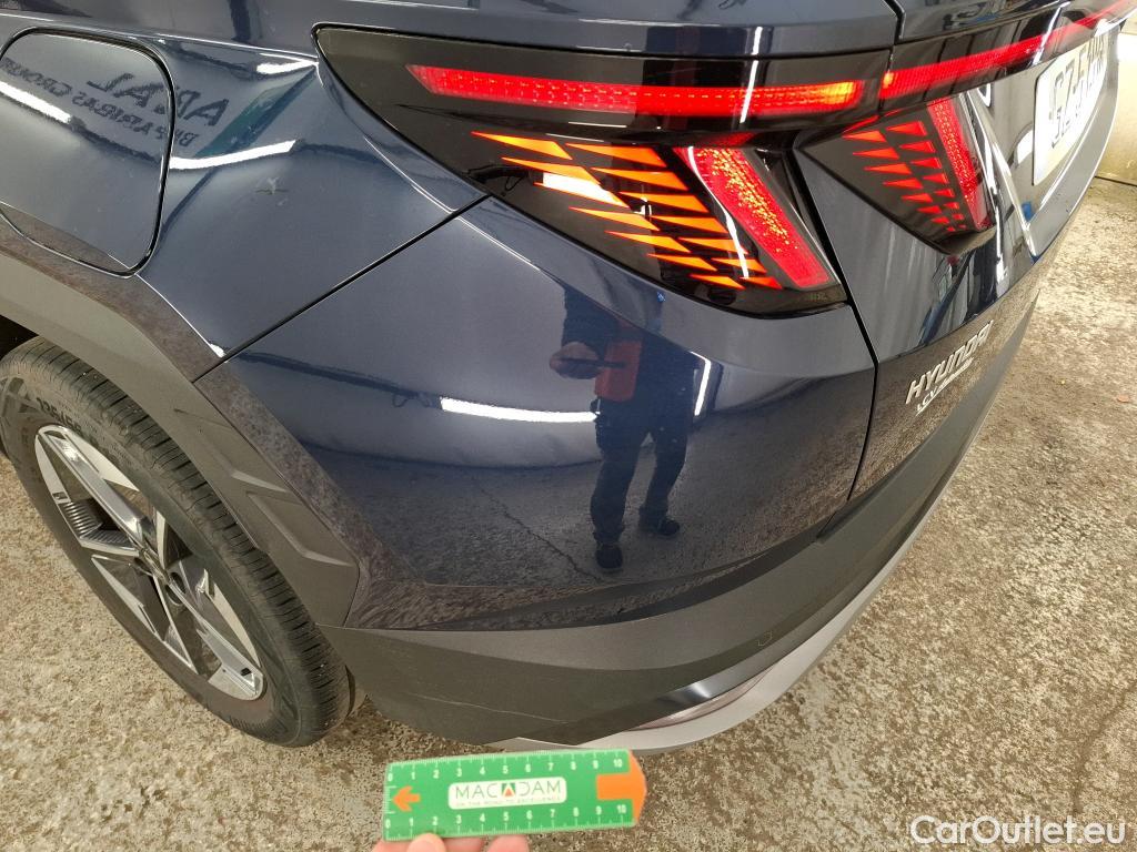  Hyundai  Tucson  Creative Hybrid 2WD 1.6 T-GDI 230CV BVA6 E6d #9