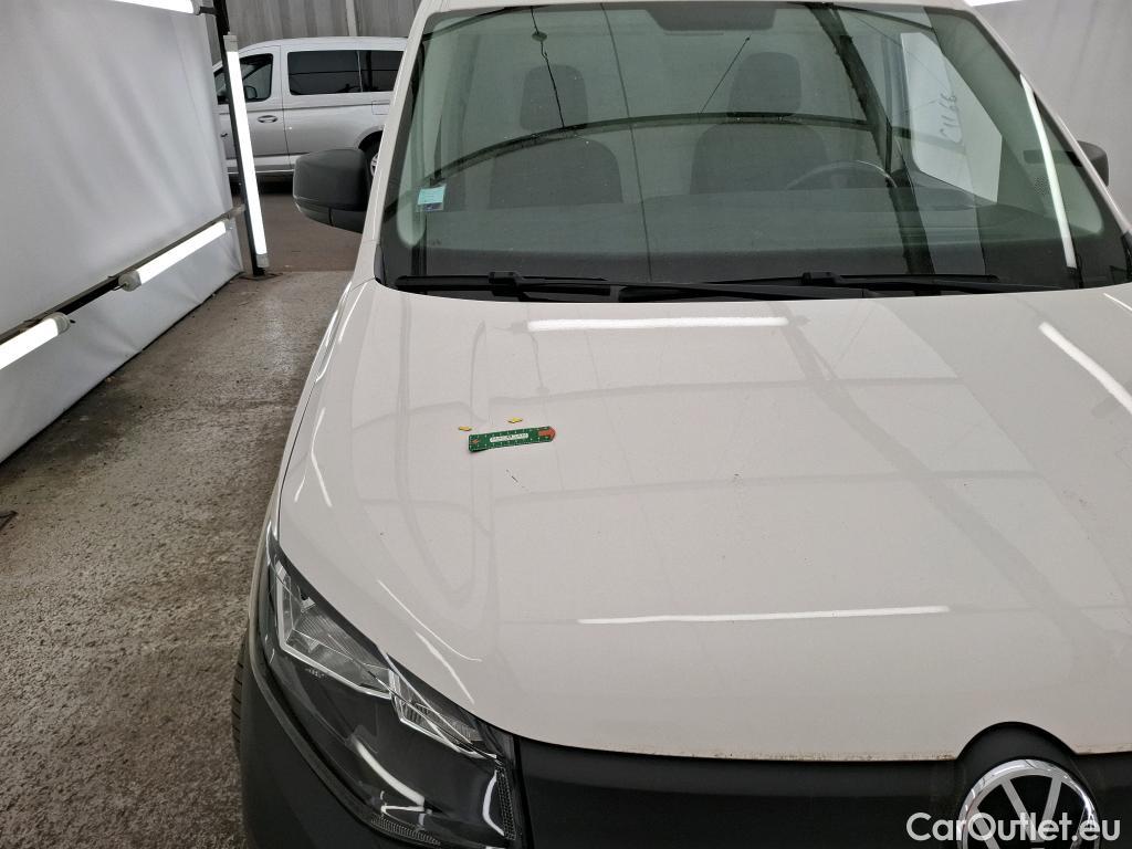  Volkswagen  Caddy VOLKSWAGEN  Cargo / 2020 / 4P / Fourgonnette 2.0 TDI 122ch DSG Business #23