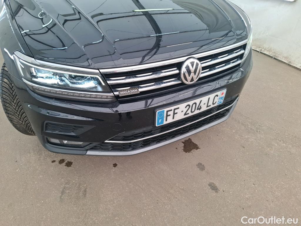  Volkswagen  Tiguan VOLKSWAGEN  5p SUV 2.0 TDI 150 DSG7 Carat Exclusive #1
