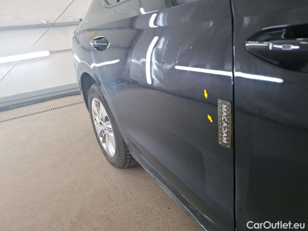  Skoda  Octavia  Berline Business 2.0 TDI 115CV BVA7 E6d #24