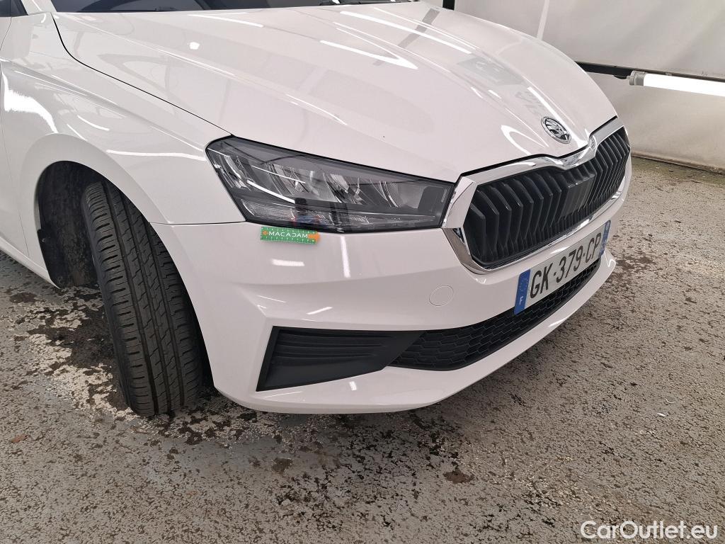  Skoda  Fabia  Active 1.0 MPI 80CV BVM5 E6d #10