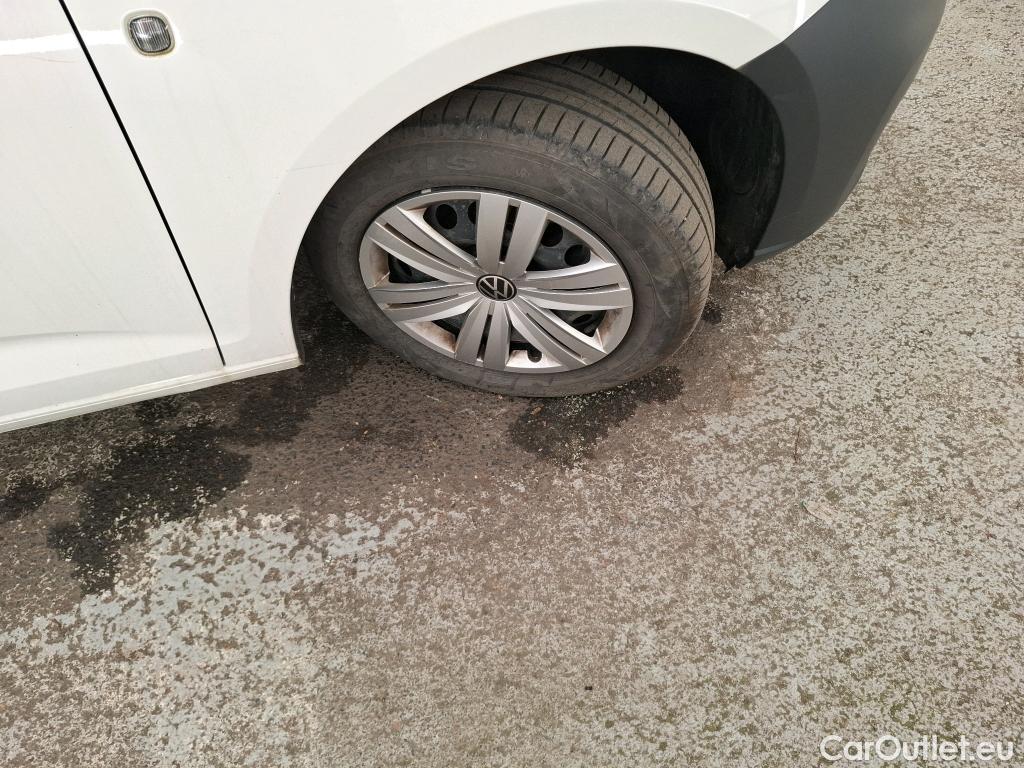  Volkswagen  Caddy VOLKSWAGEN  Cargo / 2020 / 4P / Fourgonnette 2.0 TDI 122ch DSG Business #10