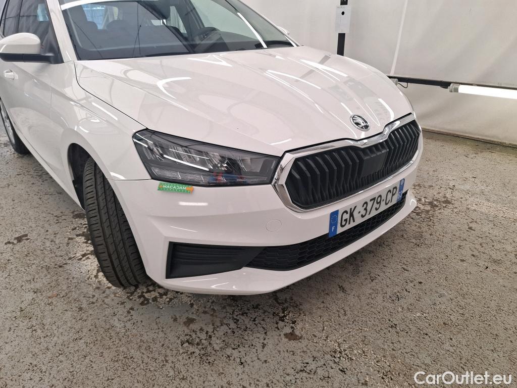  Skoda  Fabia  Active 1.0 MPI 80CV BVM5 E6d #9