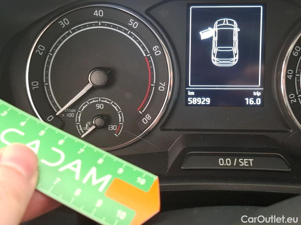  Skoda  Fabia  Active 1.0 MPI 80CV BVM5 E6d #25