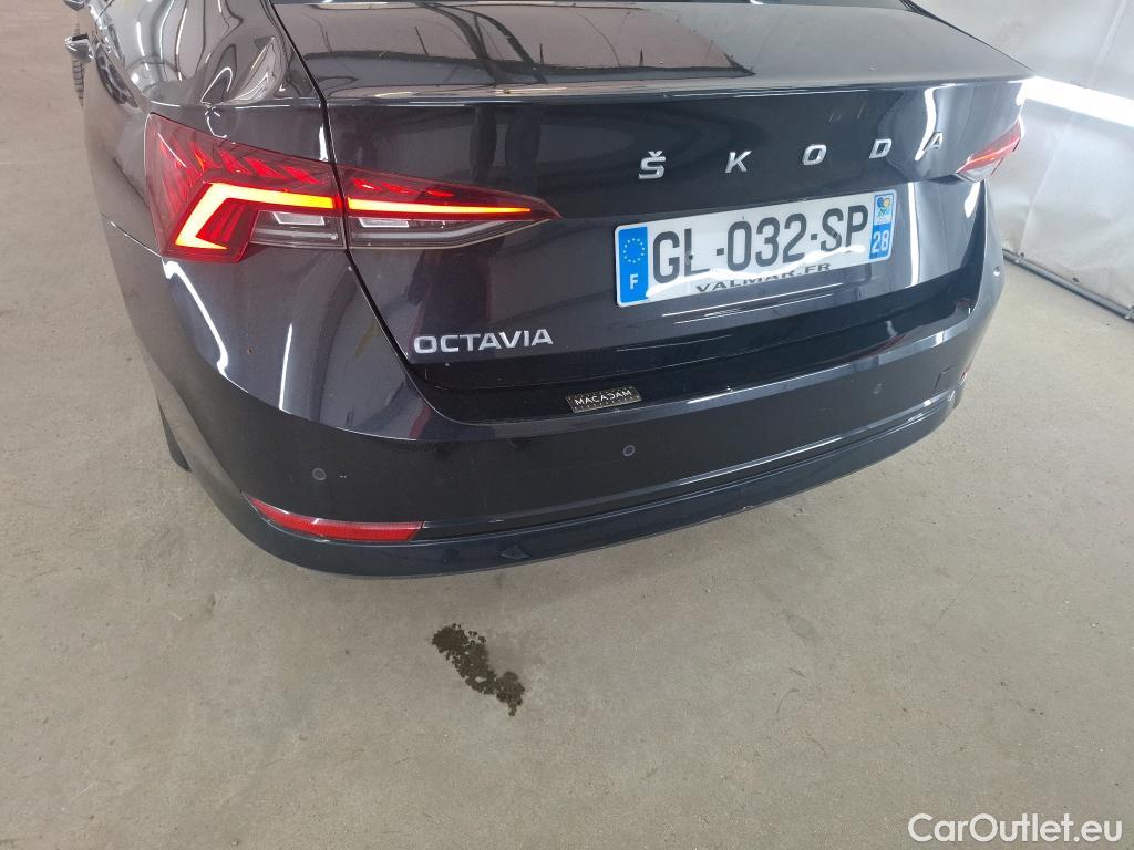  Skoda  Octavia  Berline Business 2.0 TDI 115CV BVA7 E6d #1